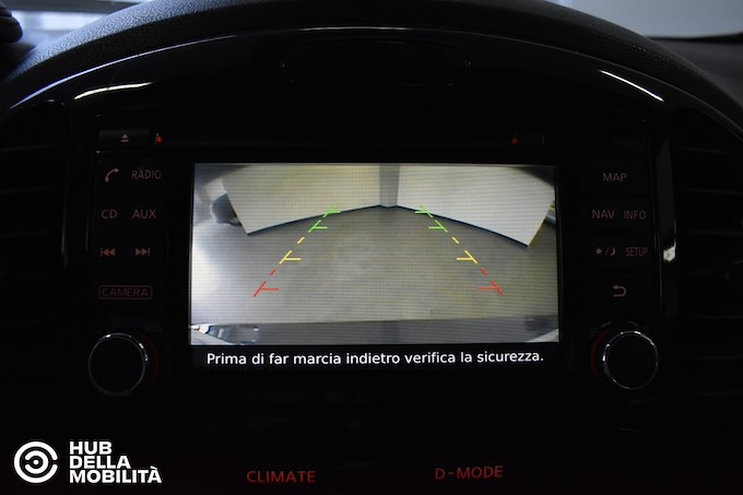 NISSAN Juke 1.5 dCi Start&Stop Tekna